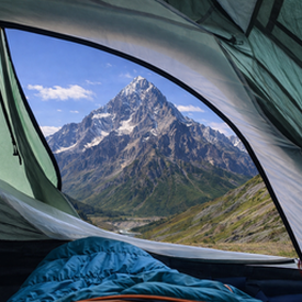 8 дней в Кабардино-Балкарии, йога-поход без рюкзаков в Чегемское Ущелье и Джилы-су (Кабардино-Балкария (Эльбрус))