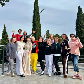 7 дней в Абхазии, йога тур Весенний ретрит 2026 (Абхазия)