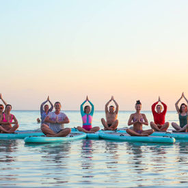 8 дней на Мальдивах, "Пробуждение через Любовь" (Мальдивы)