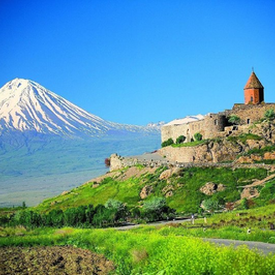 10 дней в Армении, йога и путешествие (Армения)