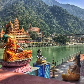 11 дней в Индии, йога тур путь исцеления и любви (Индия)