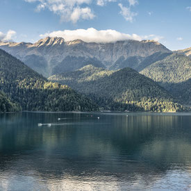 5 дней в Абхазии, йога тур «Зимняя Абхазия» (Абхазия)