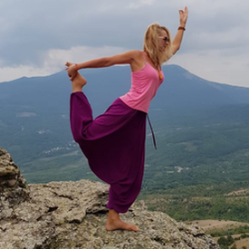 10 дней йоги в Алуште, Крым, Незабываемые дни (Крым)