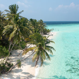 11 дней на Мальдивах, Путь к мечте (Мальдивы)