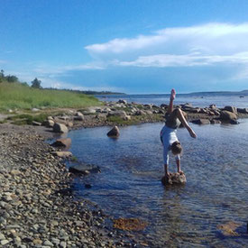 6 дней йога-тура «Поклонение воде» в Карелии (Карелия)