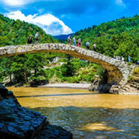 8 дней в Грузии, йога тур в Батуми (Грузия)