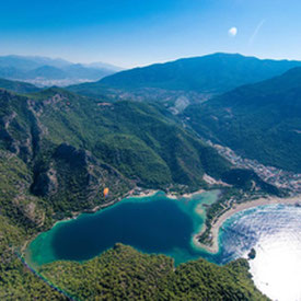 7 дней йога-трекинг тура по Ликийской тропе, Западный маршрут (Турция)