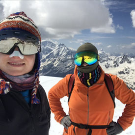 16 дней на Эльбрусе, йога тур "Восхождение" (Кабардино-Балкария (Эльбрус))