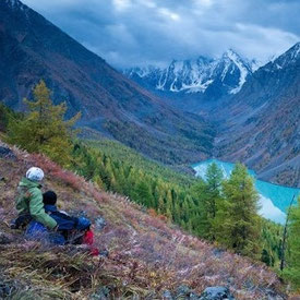 7 дней йога-тура на острове в горном Алтае (Алтай)